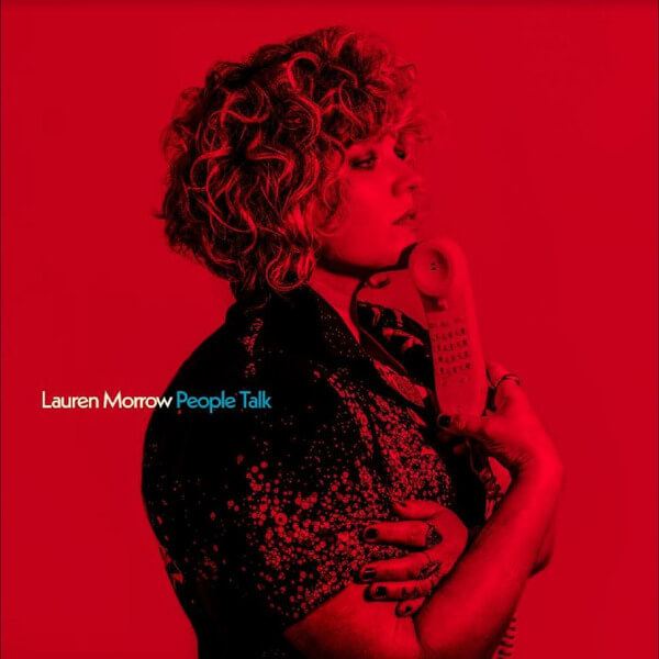 Lauren Morrow - People Talk - LP
