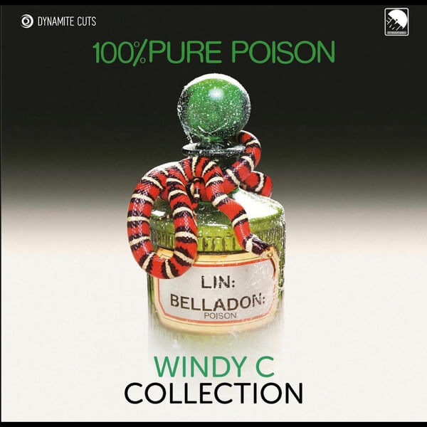 100% Pure Poison - Windy C 45s Collection - 2x7"
