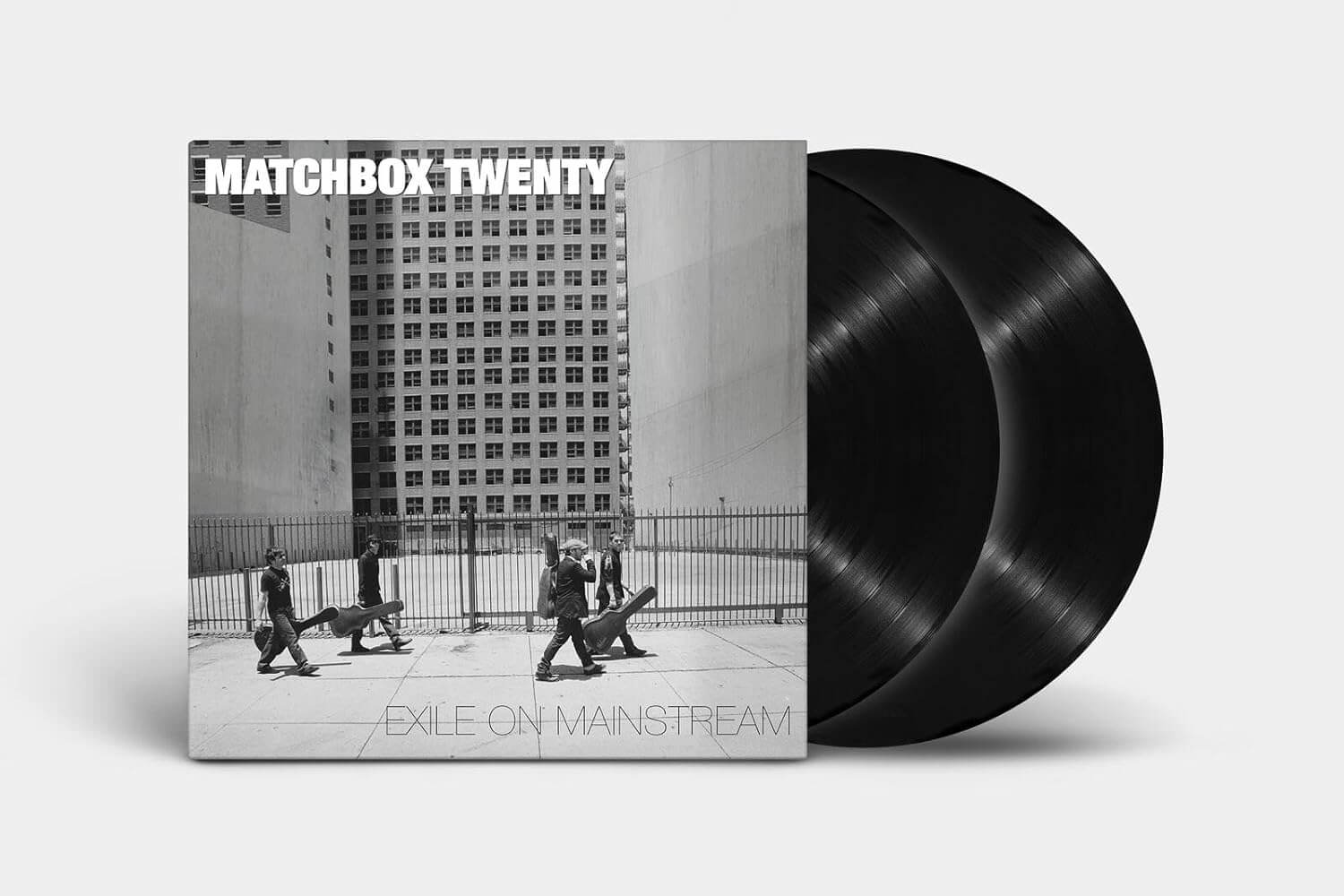 Matchbox Twenty - Exile On Mainstream - Vinyl LP - Image 2