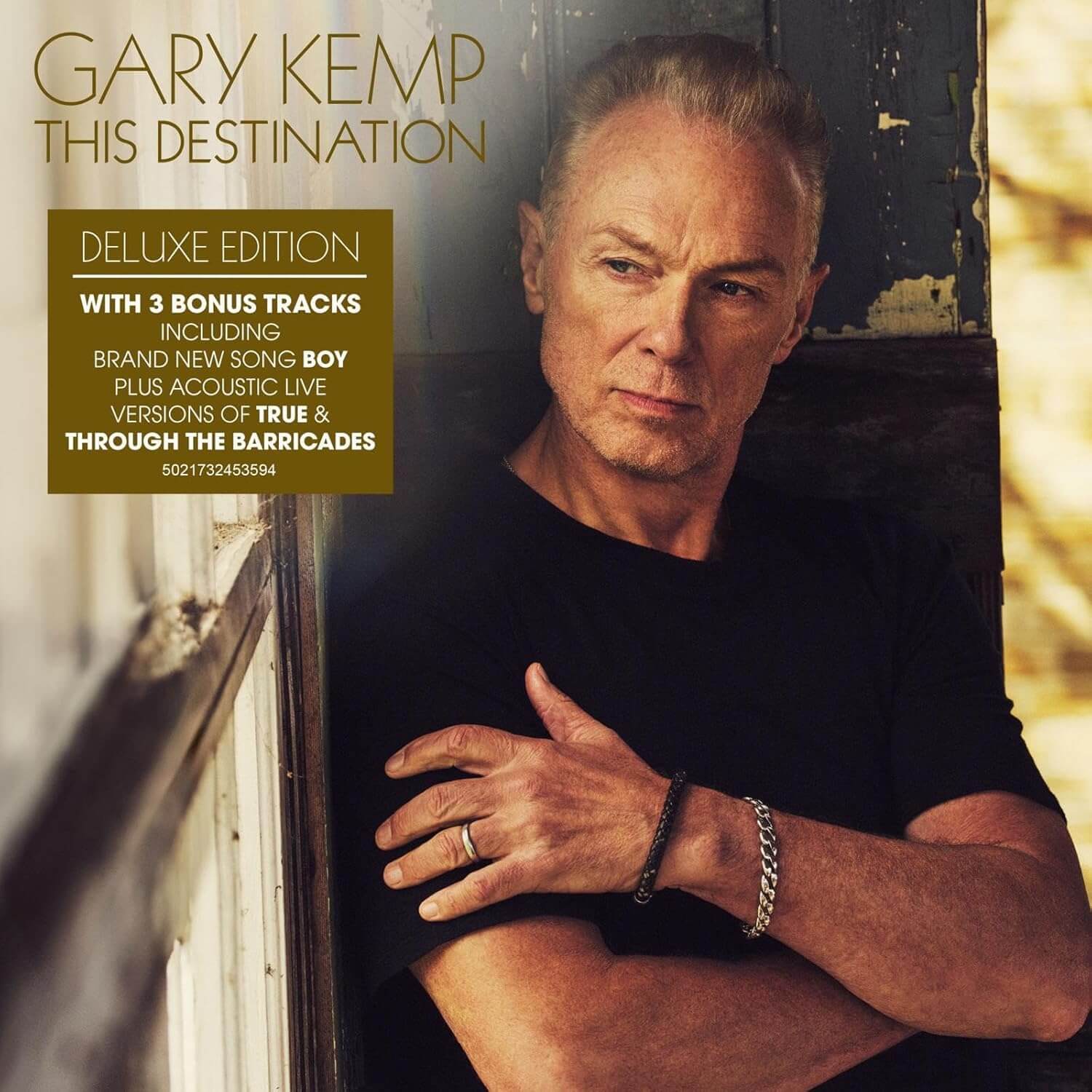 Gary Kemp - This Destination - CD