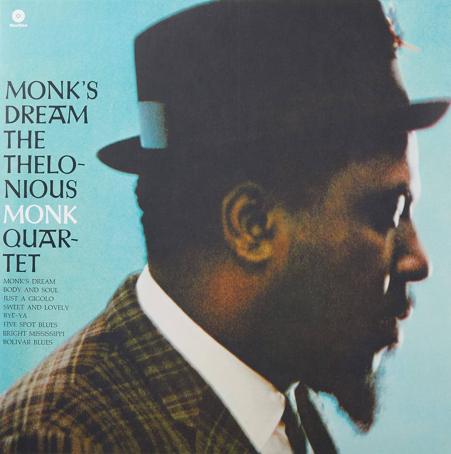 The Thelonious Monk Quartet - Monk's Dream - Vinyl LP