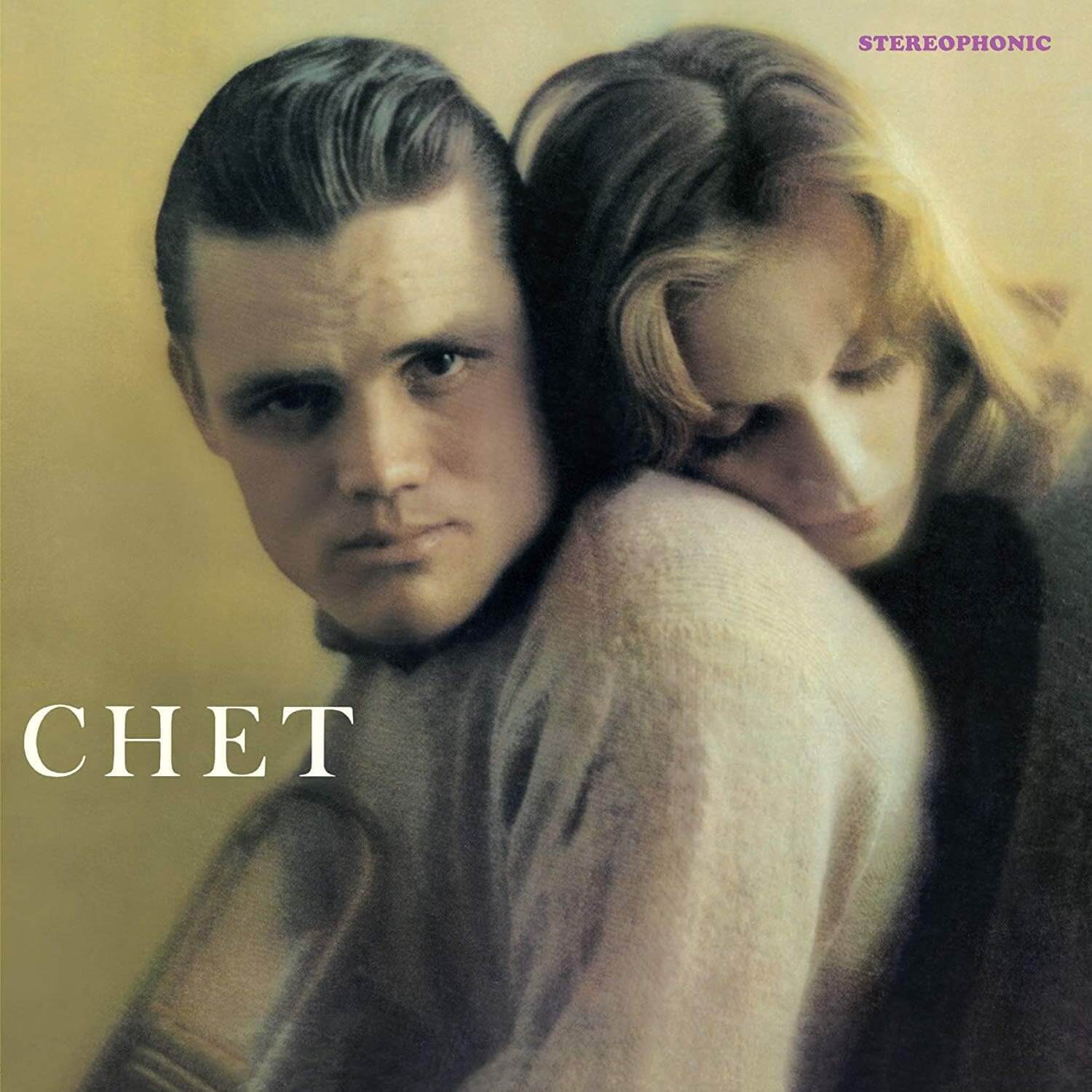 Chet Baker - Chet - Vinyl LP