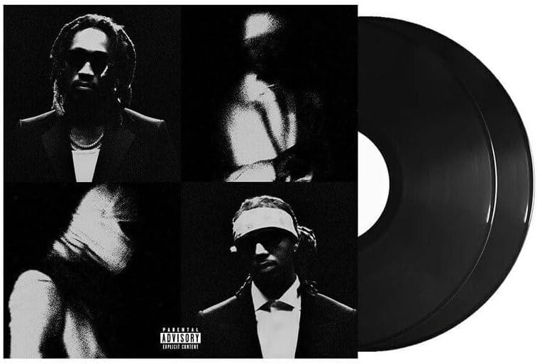 Future & Metro Boomin - We Still Don't Trust You - Vinyl LP