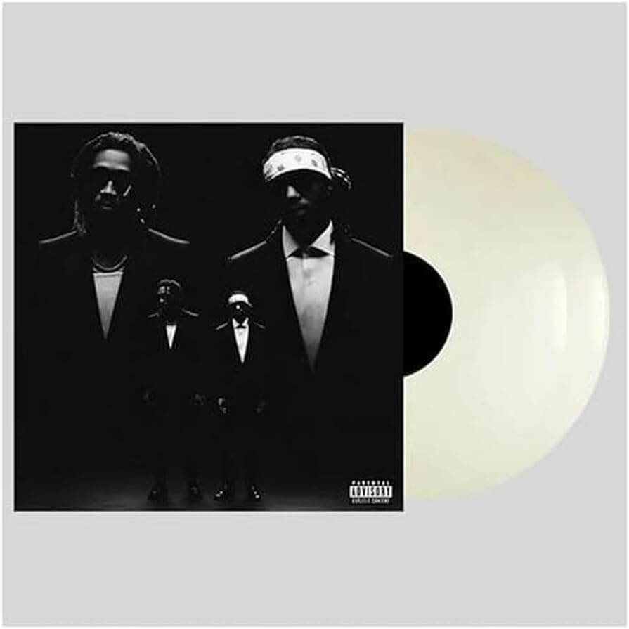 Future & Metro Boomin - We Still Don't Trust You - Vinyl LP