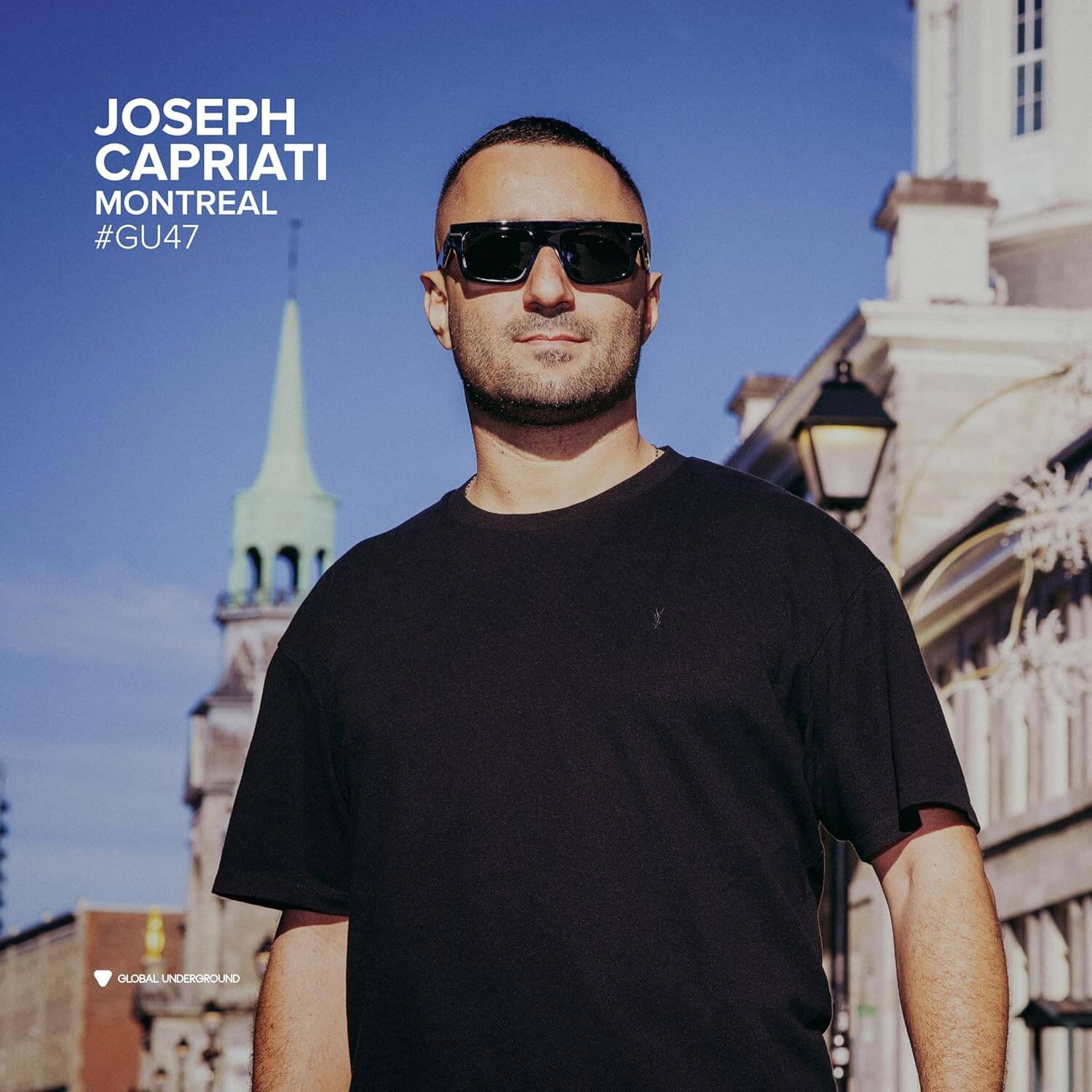 Joseph Capriati - Global Underground #47: Joseph Capriati - Montreal - Vinyl LP