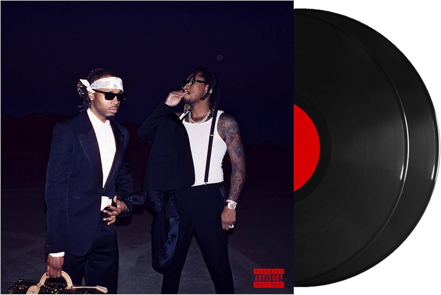 Future & Metro Boomin - We Don't Trust You - Vinyl LP