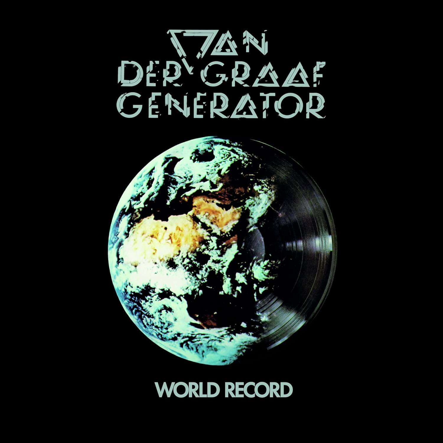 Van Der Graaf Generator - World Record - Vinyl LP