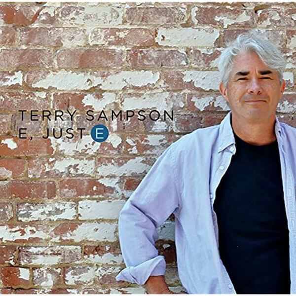 Terry Sampson - E, Just E - CD