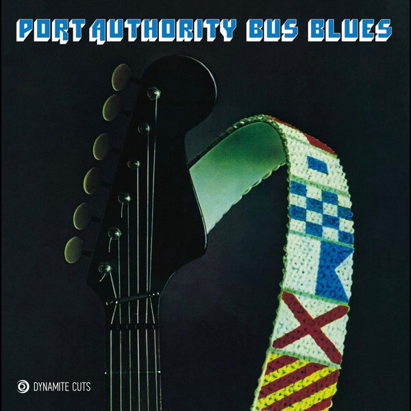 Port Authority - Bus Stop Blues - 7"