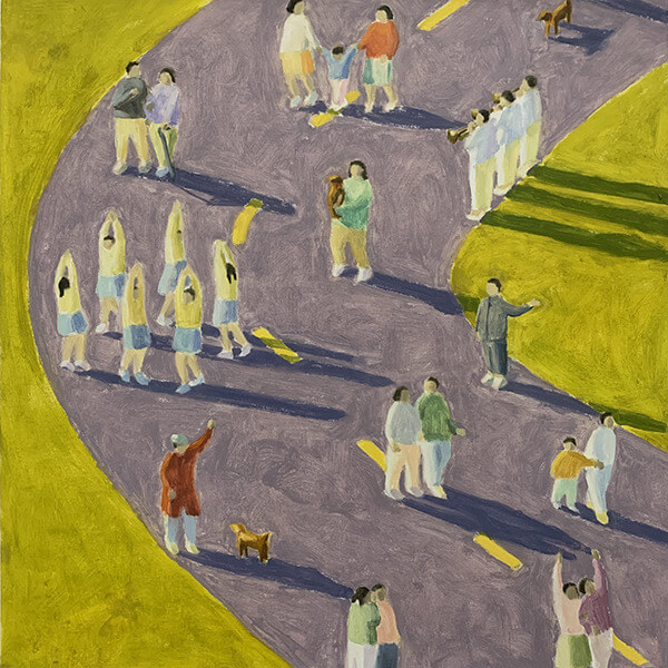 The Obsessives - Monastery - 7"