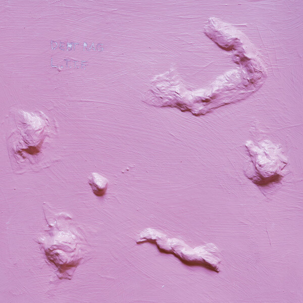 Debt Rag - Lost To The Fantasy - LP