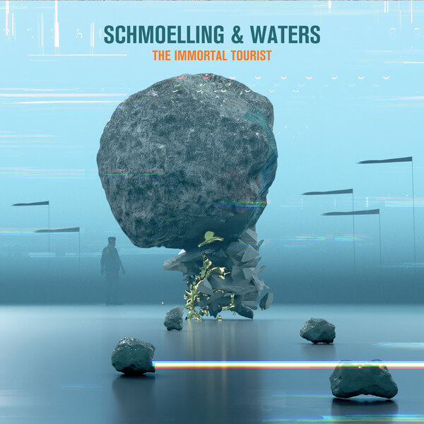 Schmoelling & Waters - The Immortal Tourist - CD