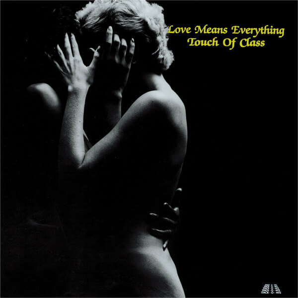 Touch of Class - Love Means Everything - CD
