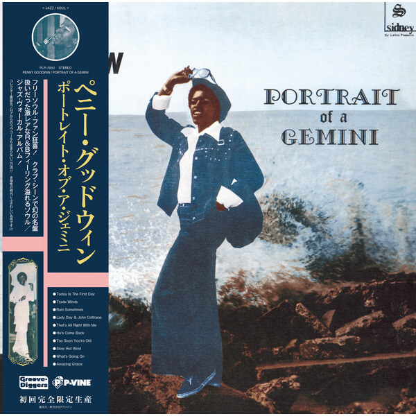 Penny Goodwin - Portrait Of A Gemini - CD