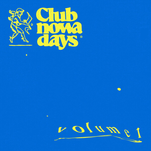 VA - Club Nowadays Volume 1 & 2 - LP