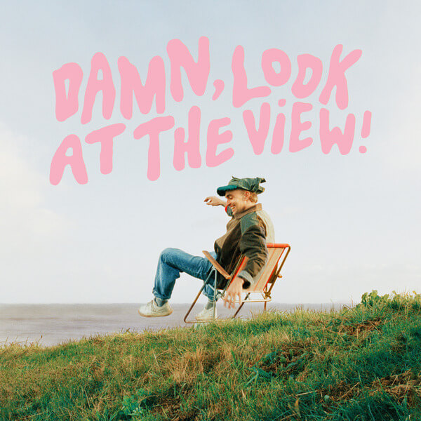 Martin Luke Brown - Damn, Look At The View ! - LP