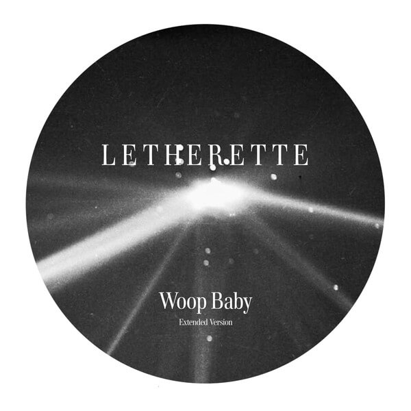 Letherette - Woop Baby (Extended Version) - 7"