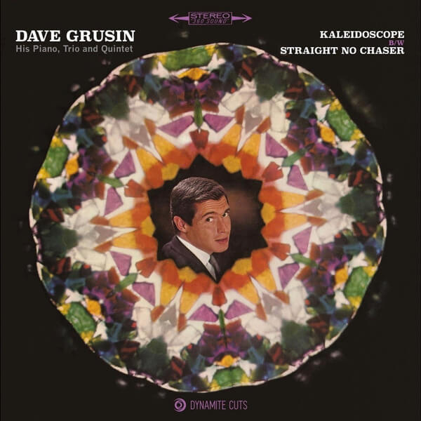 Dave Grusin - Kaleidoscope - 7"