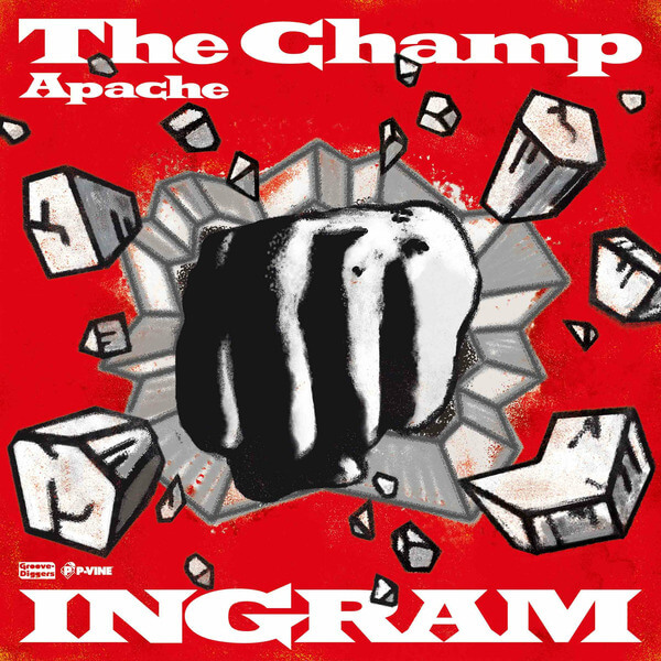 Ingram - Apache / The Champ - 7"