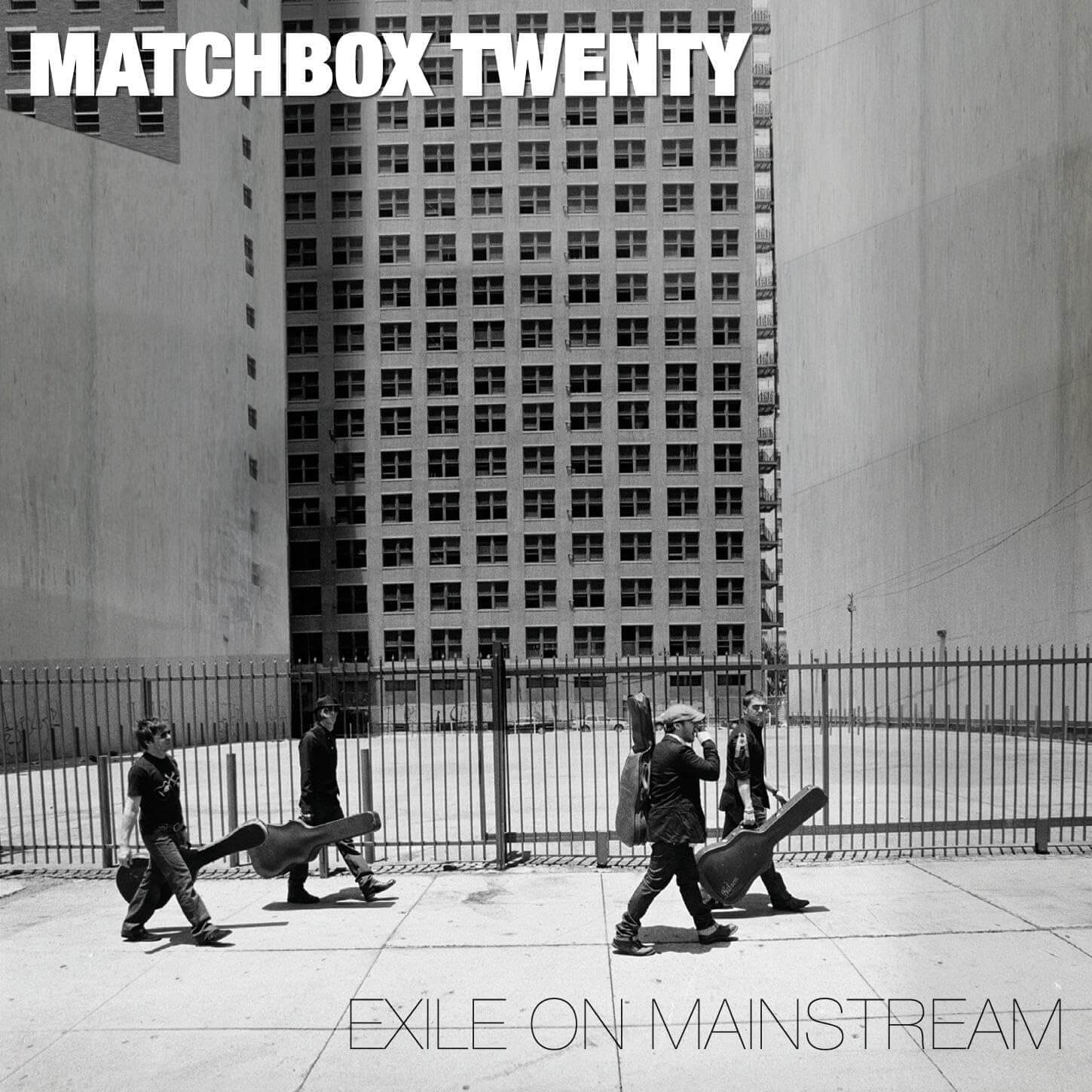 Matchbox Twenty - Exile On Mainstream - Vinyl LP