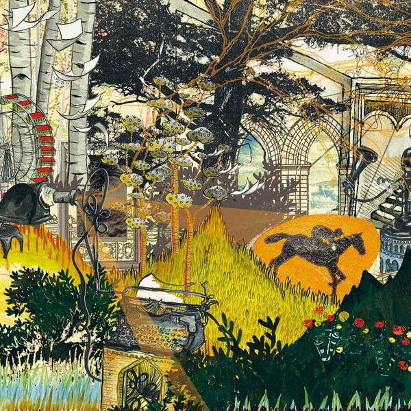 Bell Orchestre - Recording A Tape The Colour Of The Light - LP