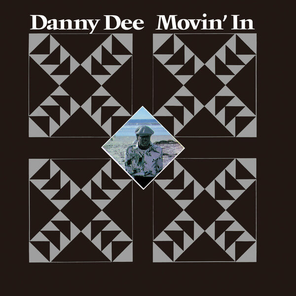 Danny Dee (Lil Albert) - Movin' In - LP