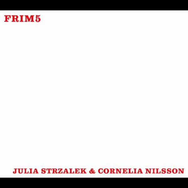 Julia Strzalek & Cornelia Nilsson - Scenery Somewhere - CD