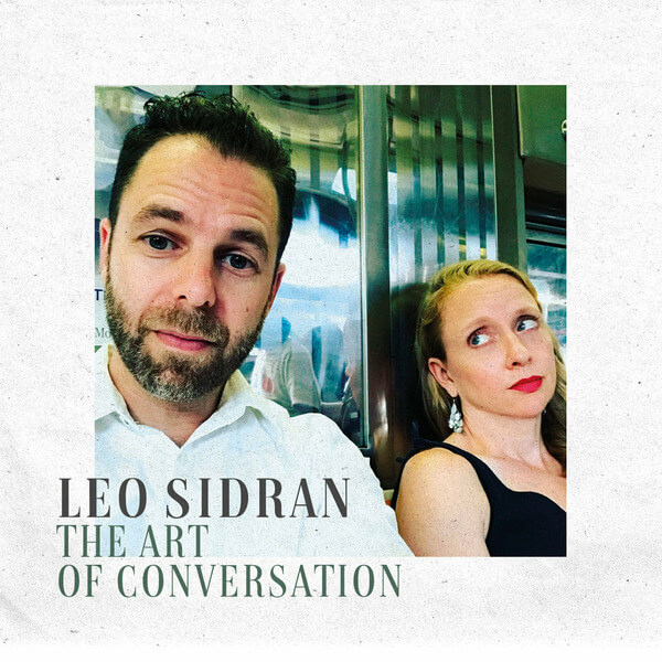 Leo Sidran - The Art Of Conversation - CD
