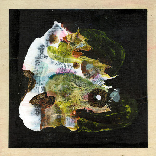 Wolf Eyes - Difficult Messages - LP