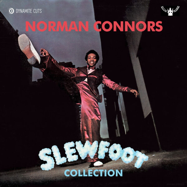 Norman Connors - Slewfoot 45s Collection - 2x7"