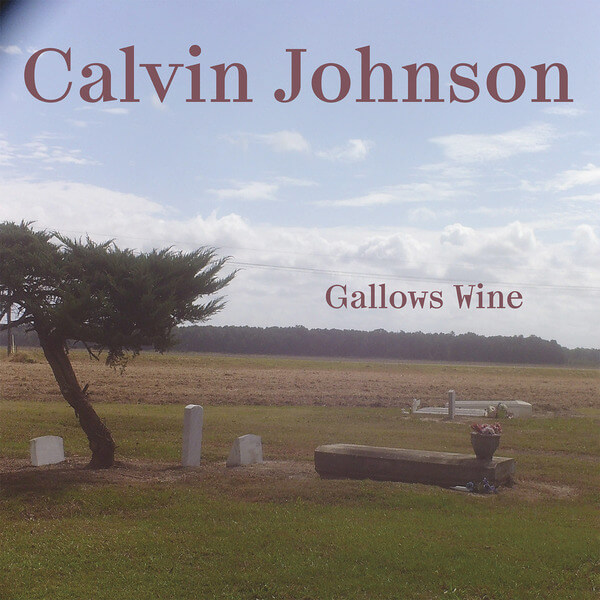 Calvin Johnson - Gallows Wine - Tape