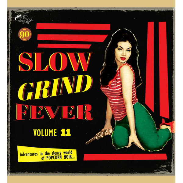 VA - Slow Grind Fever 11 - LP
