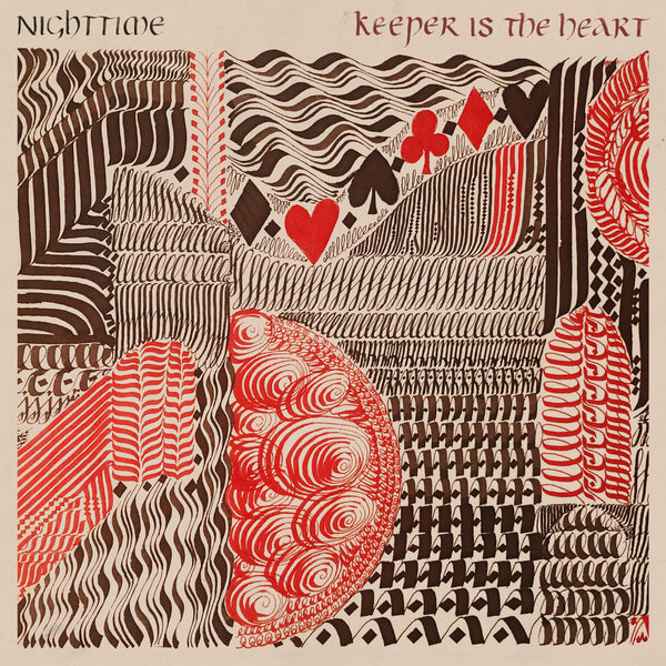 Nighttime - Keeper Is The Heart - CD
