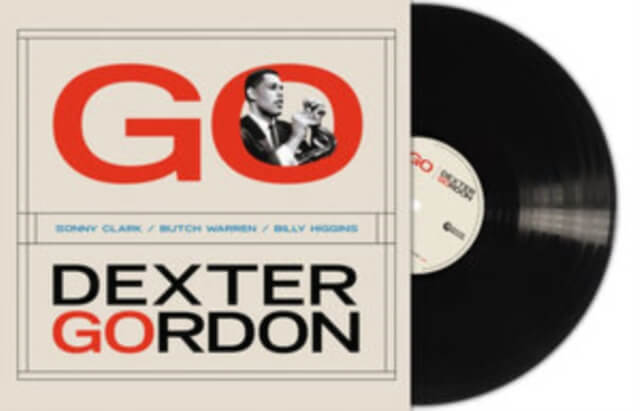 Dexter Gordon - Go! - Vinyl LP