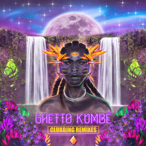 Ghetto Kumbe - Ghetto Kumbe Clubbing Remixes - 2LP