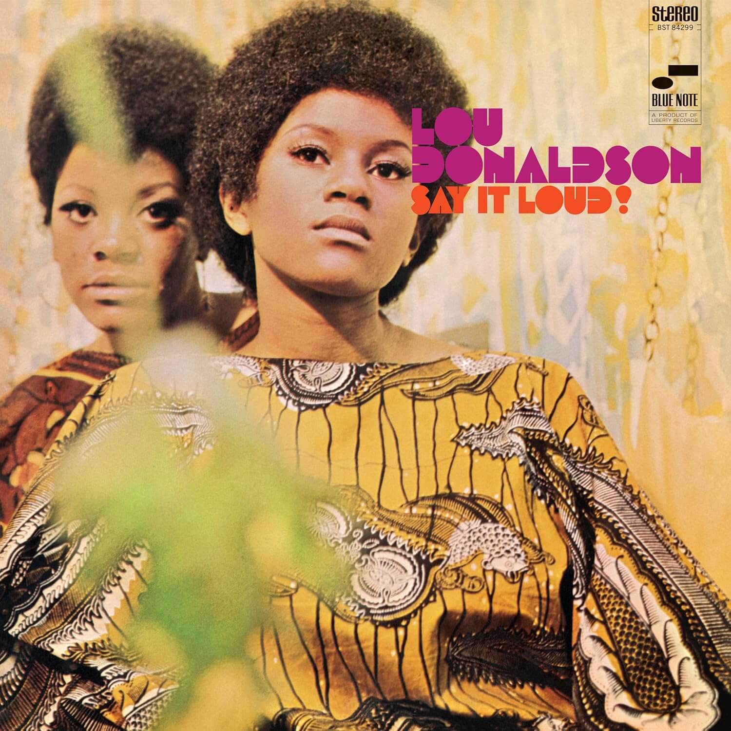 Lou Donaldson - Say It Loud! - Vinyl LP