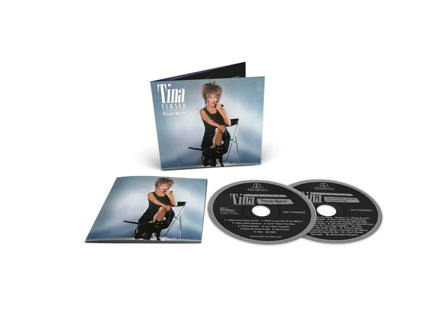 Tina Turner - Private Dancer - CD