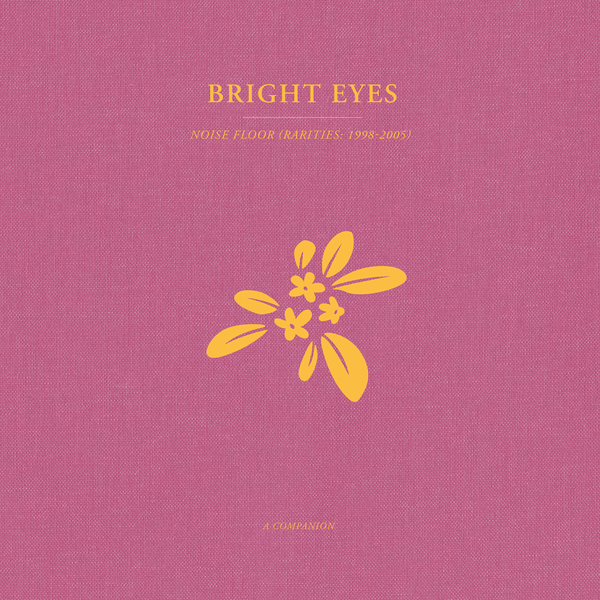 Bright Eyes - Noise Floor: A Companion - LP