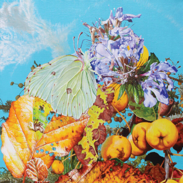 Bennett Wilson Poole - I Saw A Star Behind Your Eyes, Don’t Let It Die Away - LP