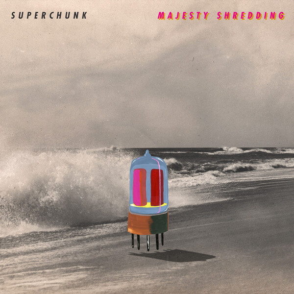 Superchunk - Majesty Shredding - CD