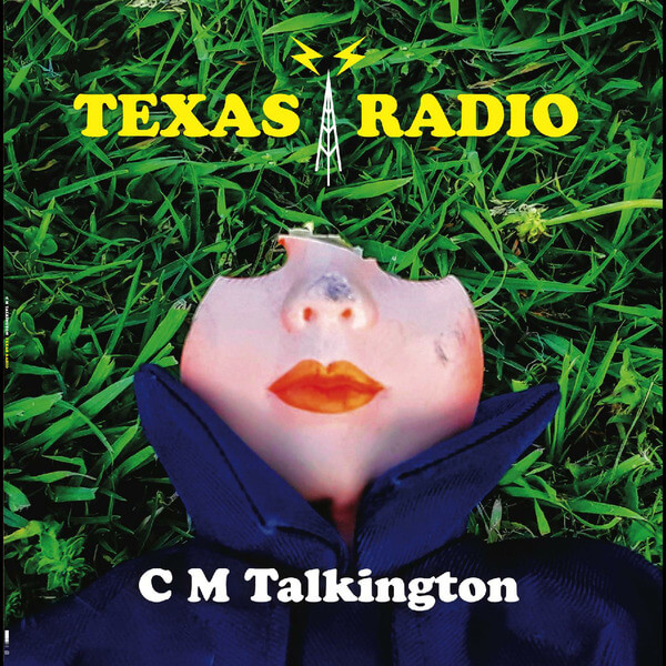 C.M. Talkington - Texas Radio - CD