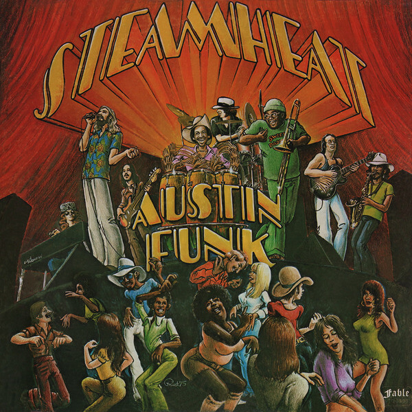 Steamheat - Steam Heat - 7"