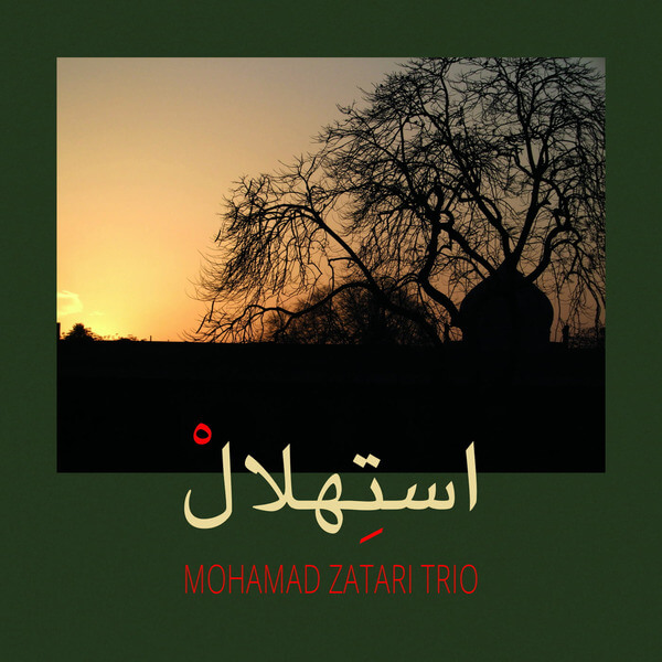 Mohamad Zatari Trio - Istehlal - CD