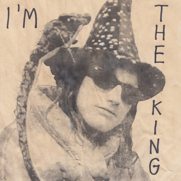 Your Planet Is Next - I'm The King - LP