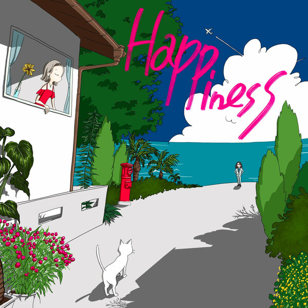 Junk Fujiyama - Happiness - CD