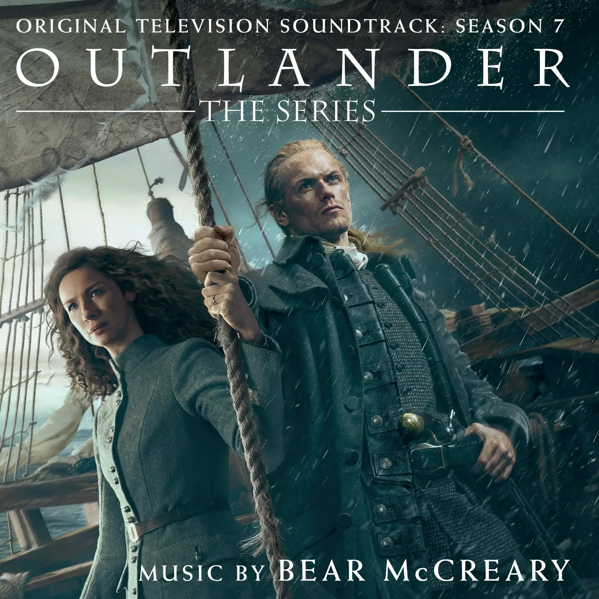 Bear McCreary - Outlander Season 7 - Vinyl LP