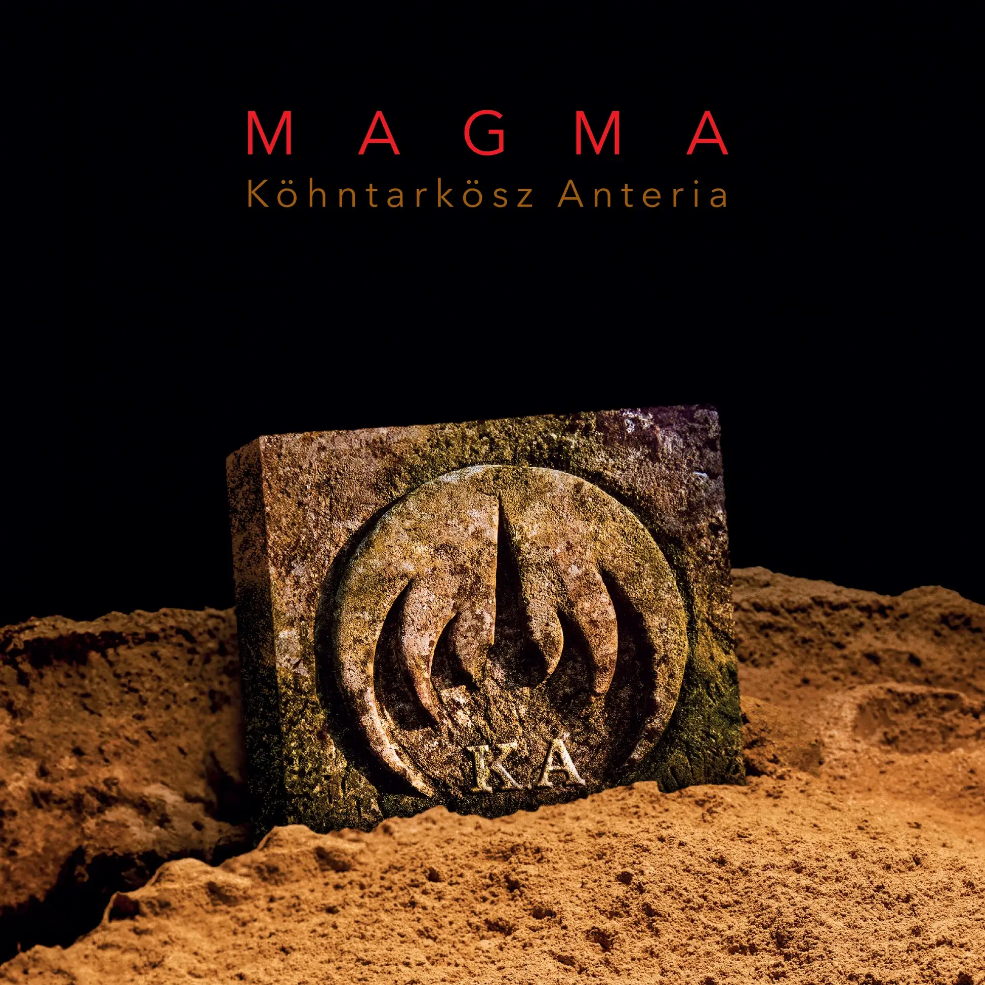 Magma - K.A - Vinyl LP