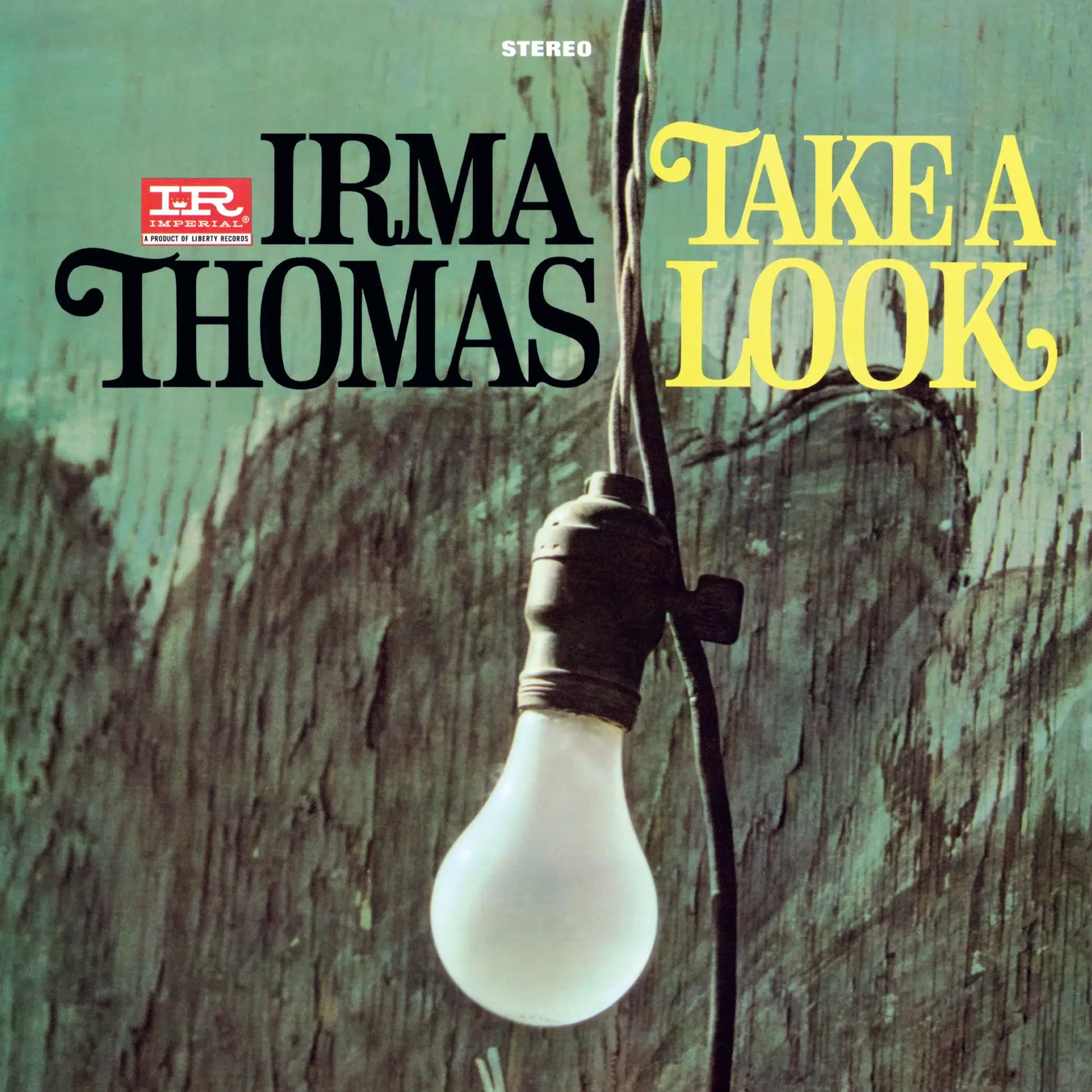 Irma Thomas - Take A Look - Vinyl LP