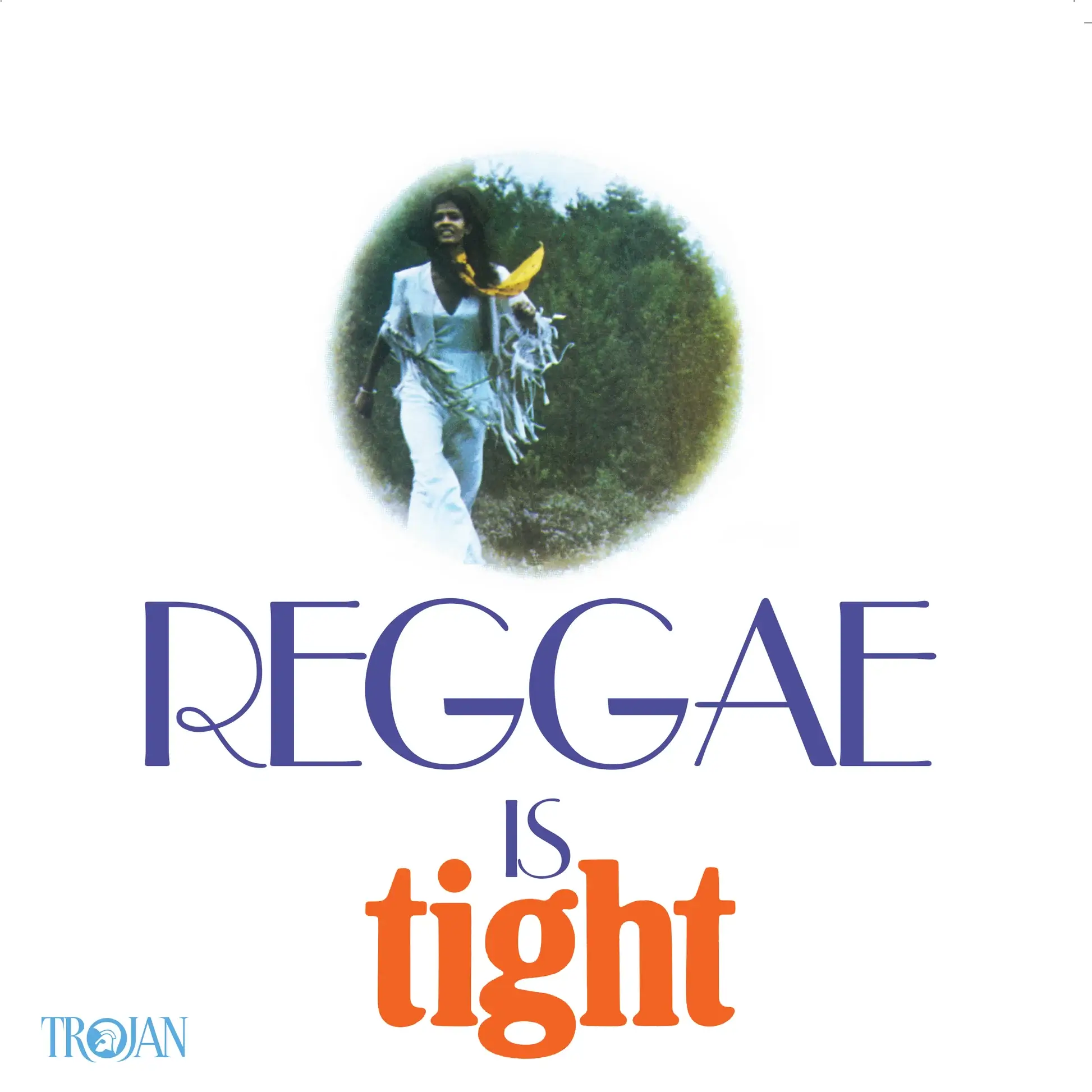 Lloyd Charmers - Reggae is Tight - Vinyl LP