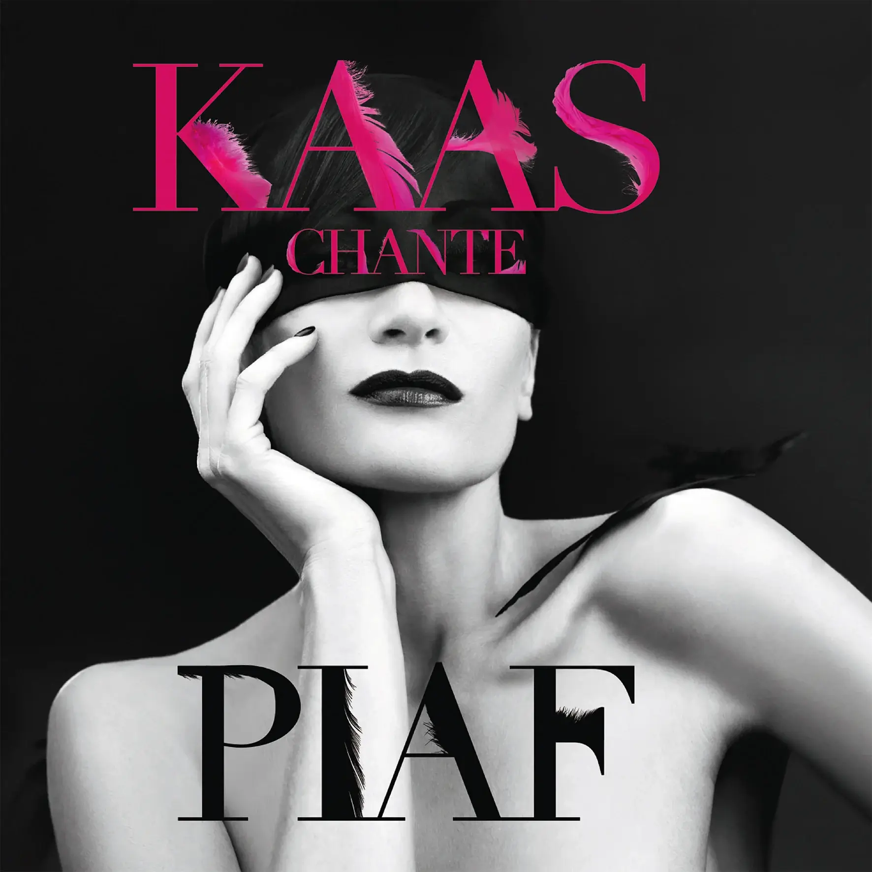 Patricia Kaas - Kaas Chante Piaf - Vinyl LP